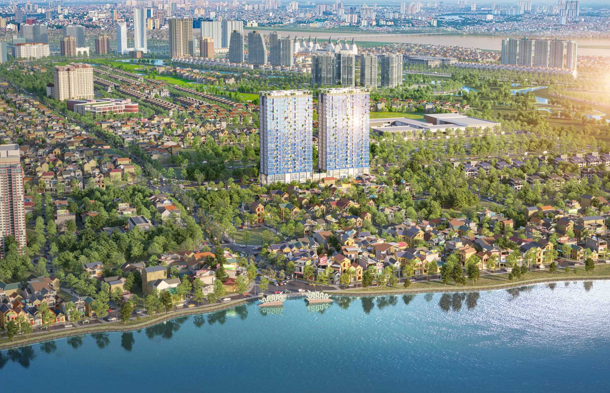 Tổng quan dự án 1